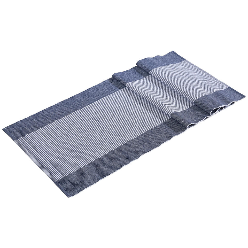 Esposa BĚHOUN NA STŮL, 40/140 cm, modrá 1