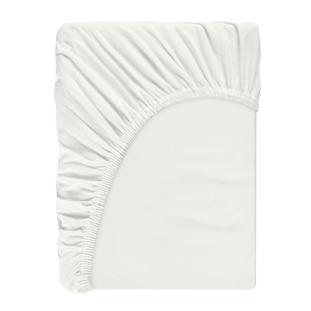Esposa ELASTICKÉ PROSTĚRADLO, bílá, 150/200 cm 1