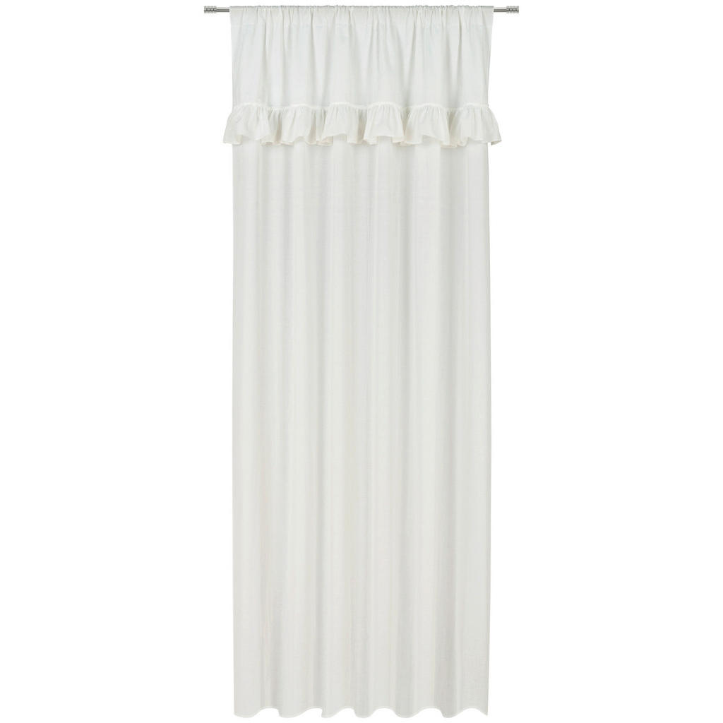 Esposa HOTOVÝ ZÁVĚS, poloprůhledné, 140/255 cm