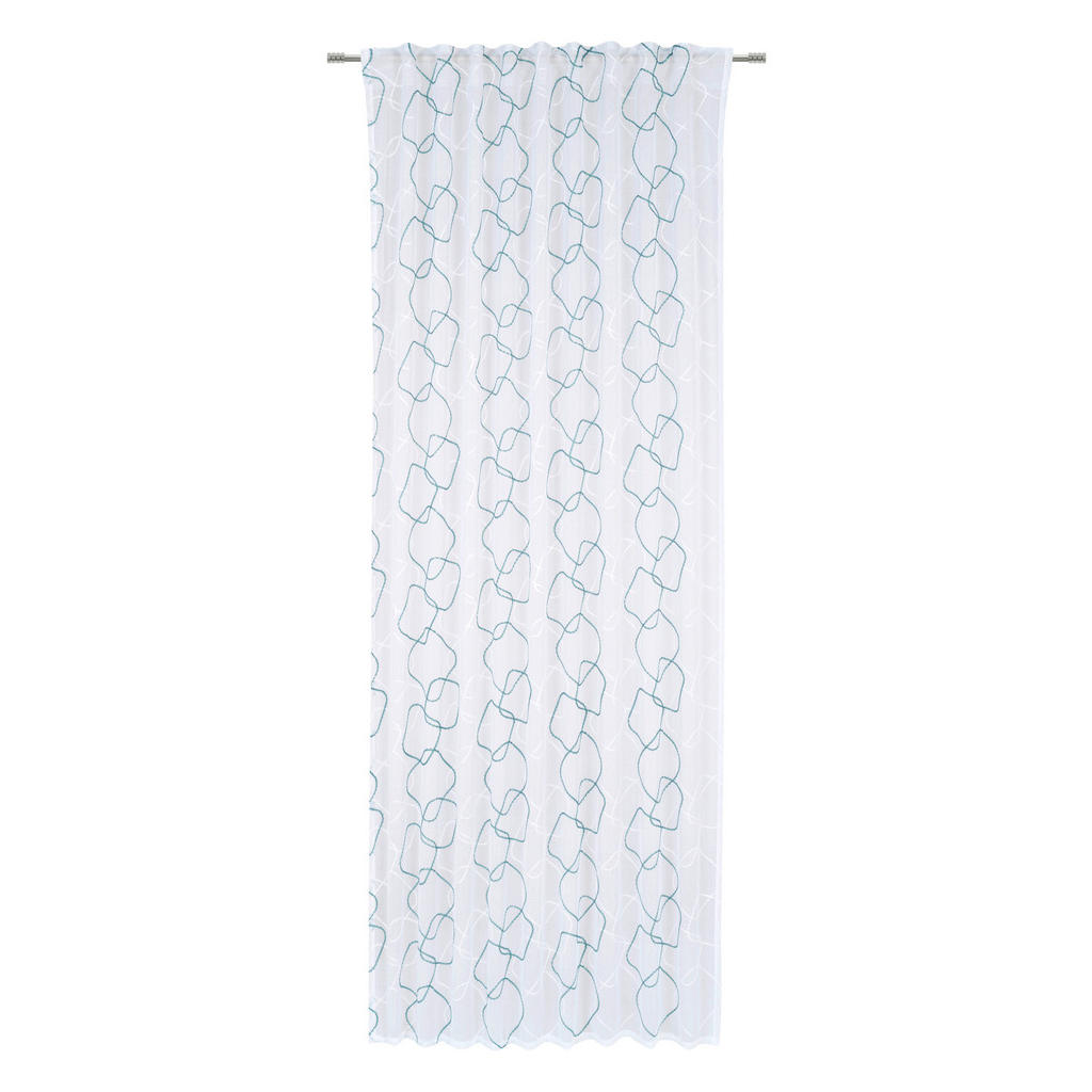 Esposa HOTOVÝ ZÁVĚS, průhledné, 140/245 cm 1