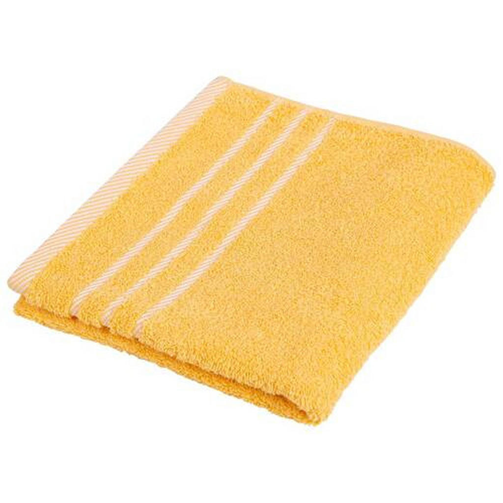 Esposa OSUŠKA DO SPRCHY, 70/130 cm, žlutá