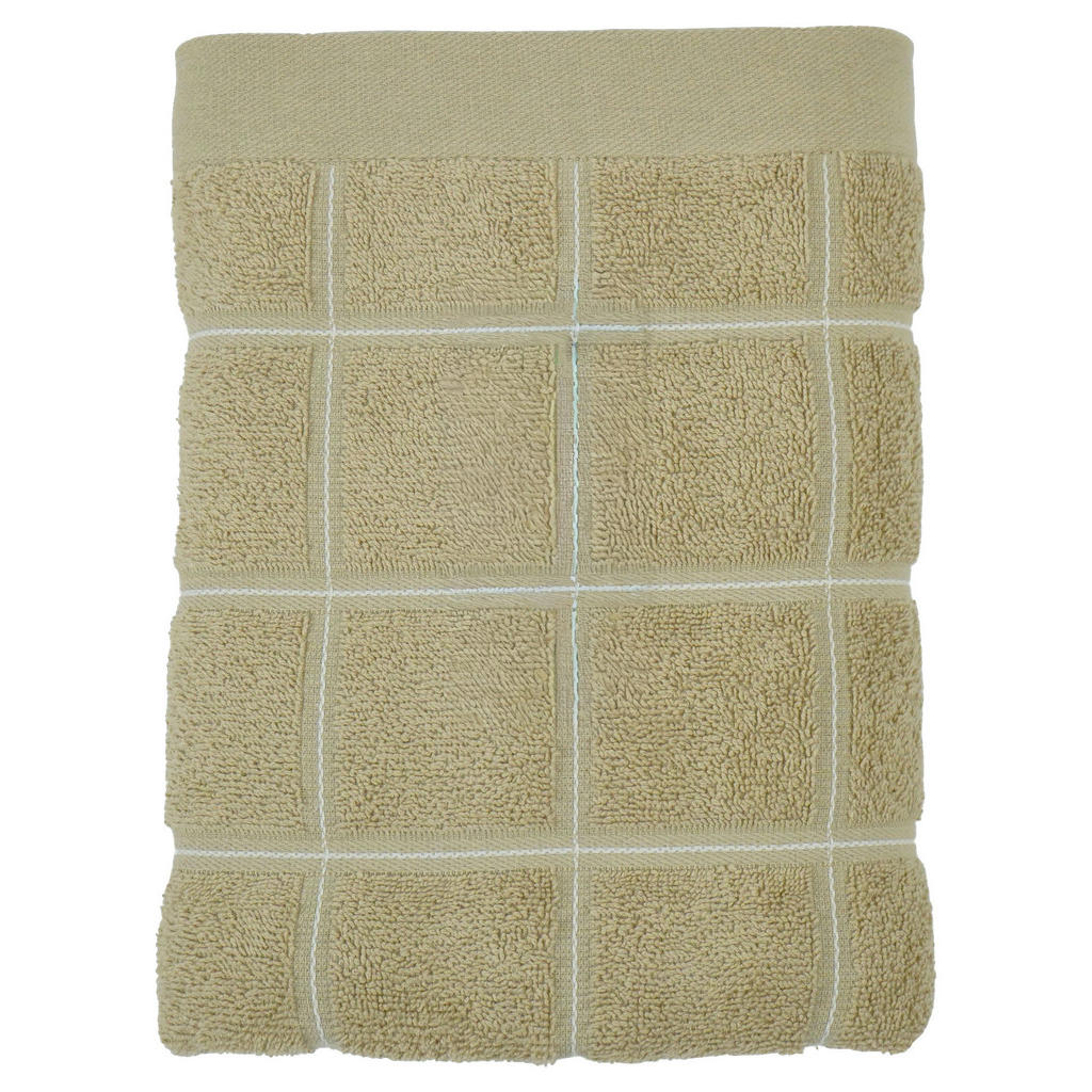 Esposa OSUŠKA DO SPRCHY, 70/140 cm, karamel