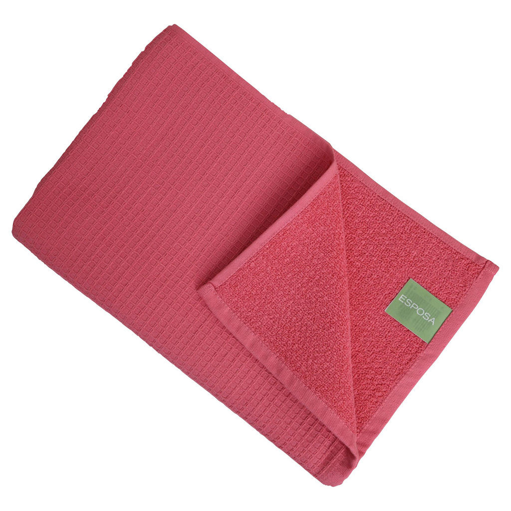 Esposa OSUŠKA DO SPRCHY, 70/140 cm, korály