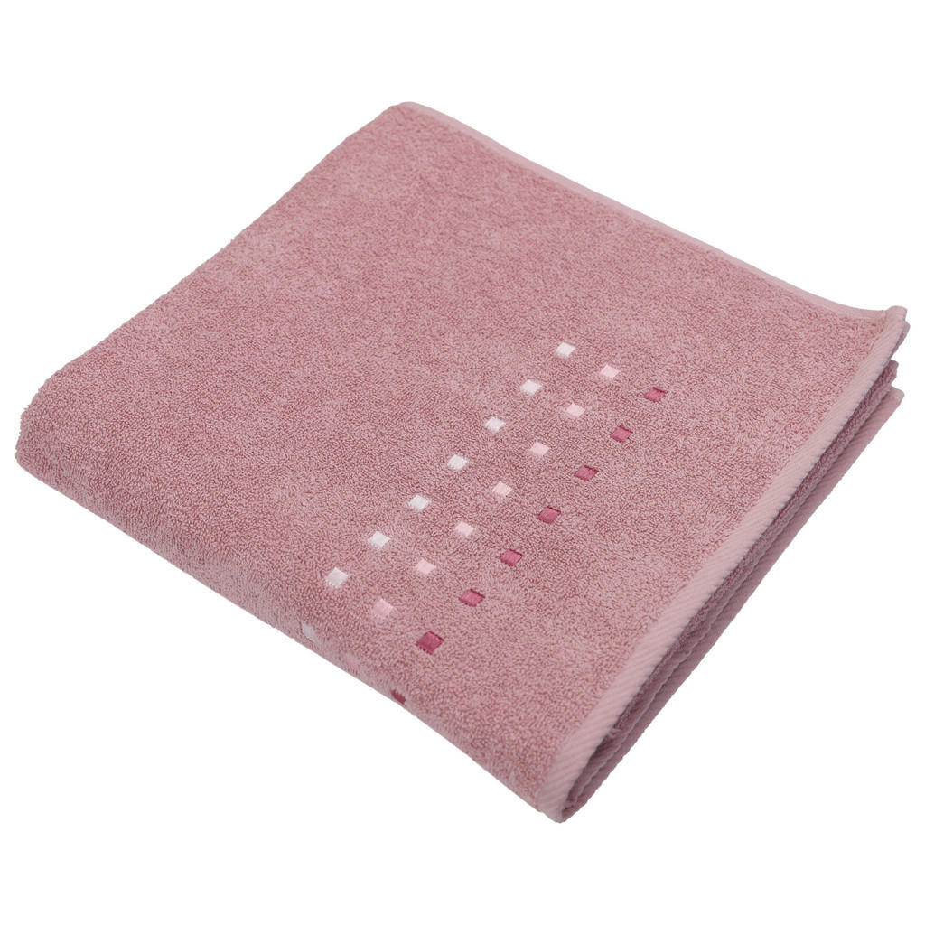 Esposa OSUŠKA DO SPRCHY, 70/140 cm, růžová 1