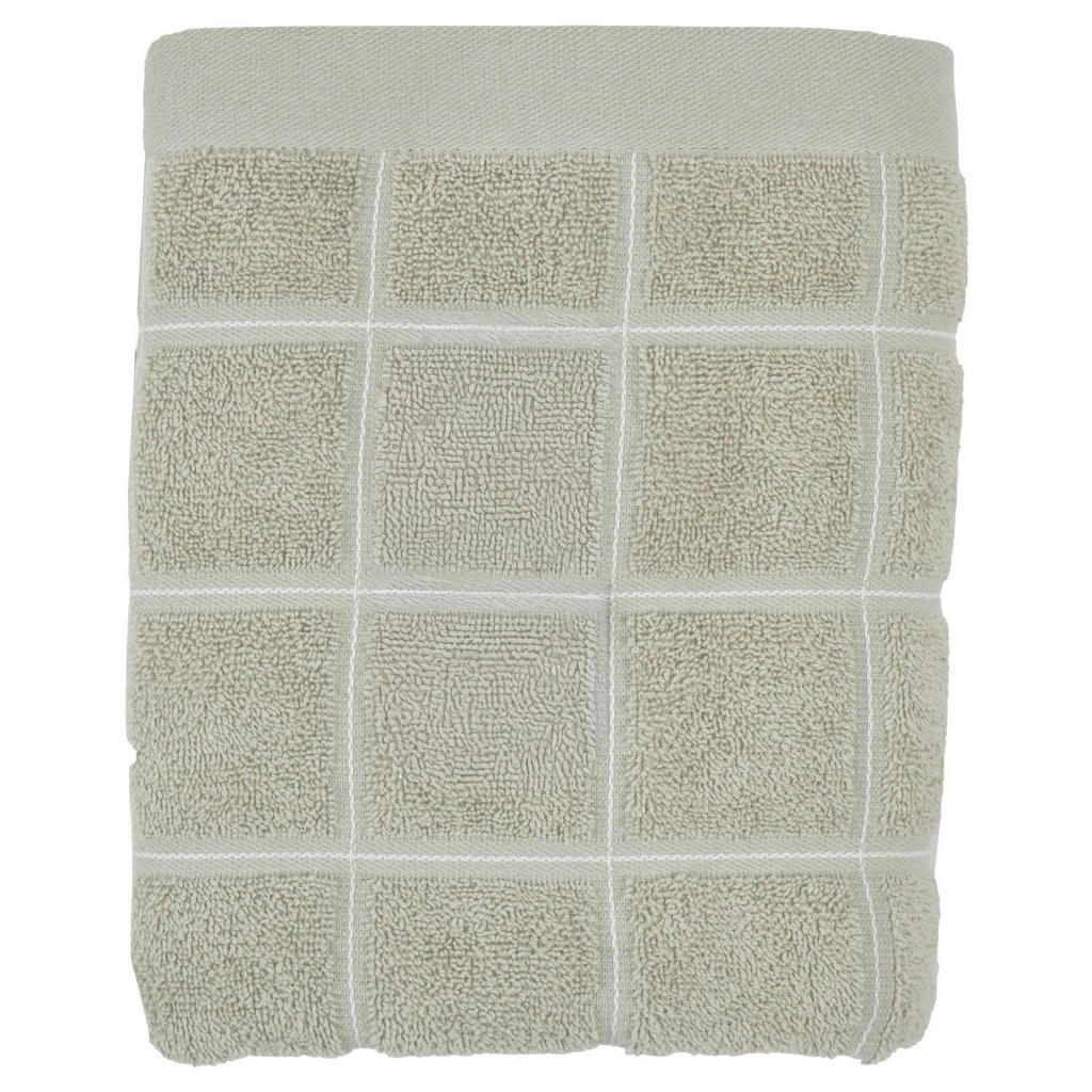 Esposa OSUŠKA DO SPRCHY, 70/140 cm, šedobéžová