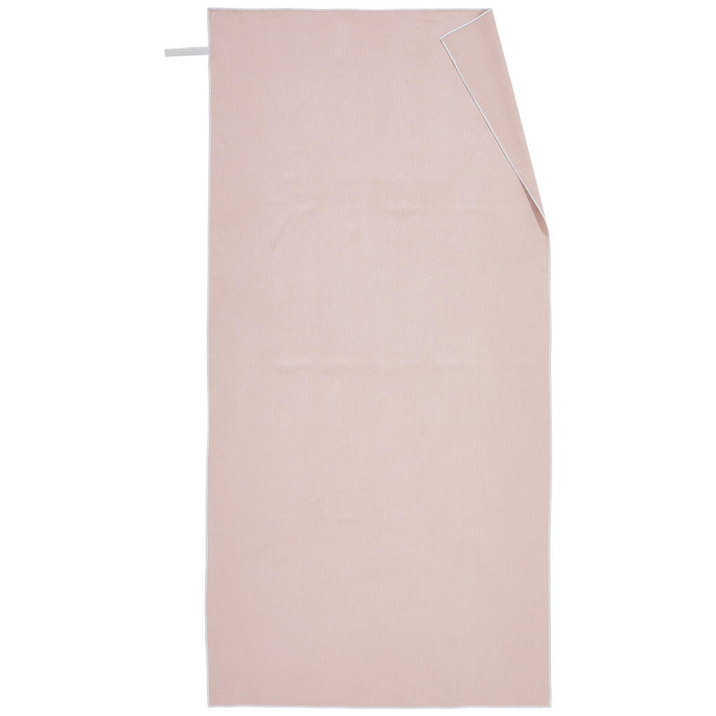 Esposa OSUŠKA NA PLÁŽ, 90/180 cm, růžová