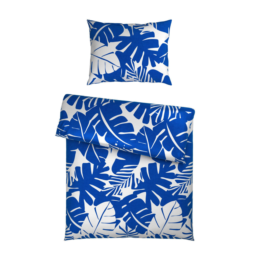 Esposa POVLEČENÍ, renforcé, modrá, 140/200 cm 1