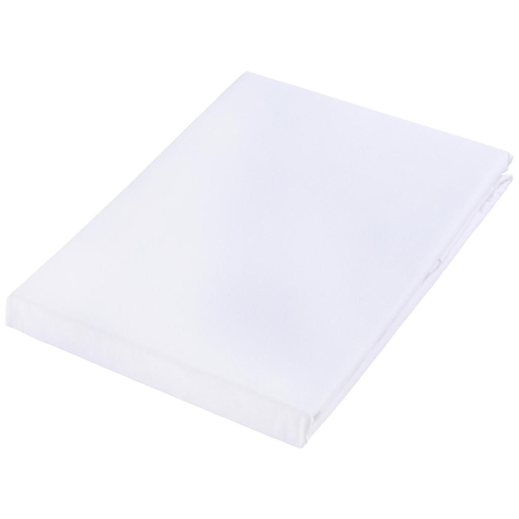 Esposa PROSTĚRADLO, renforcé, bílá, 150/250 cm