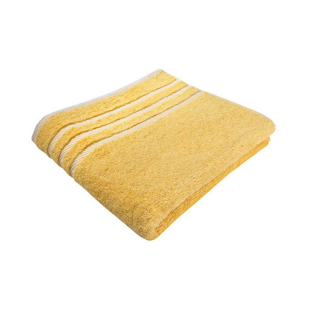 Esposa RUČNÍK, 30/50 cm, žlutá