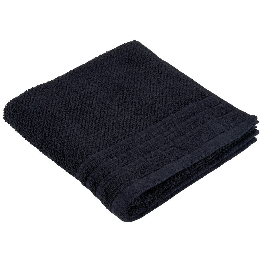 Esposa RUČNÍK, 50/100 cm, černá 1