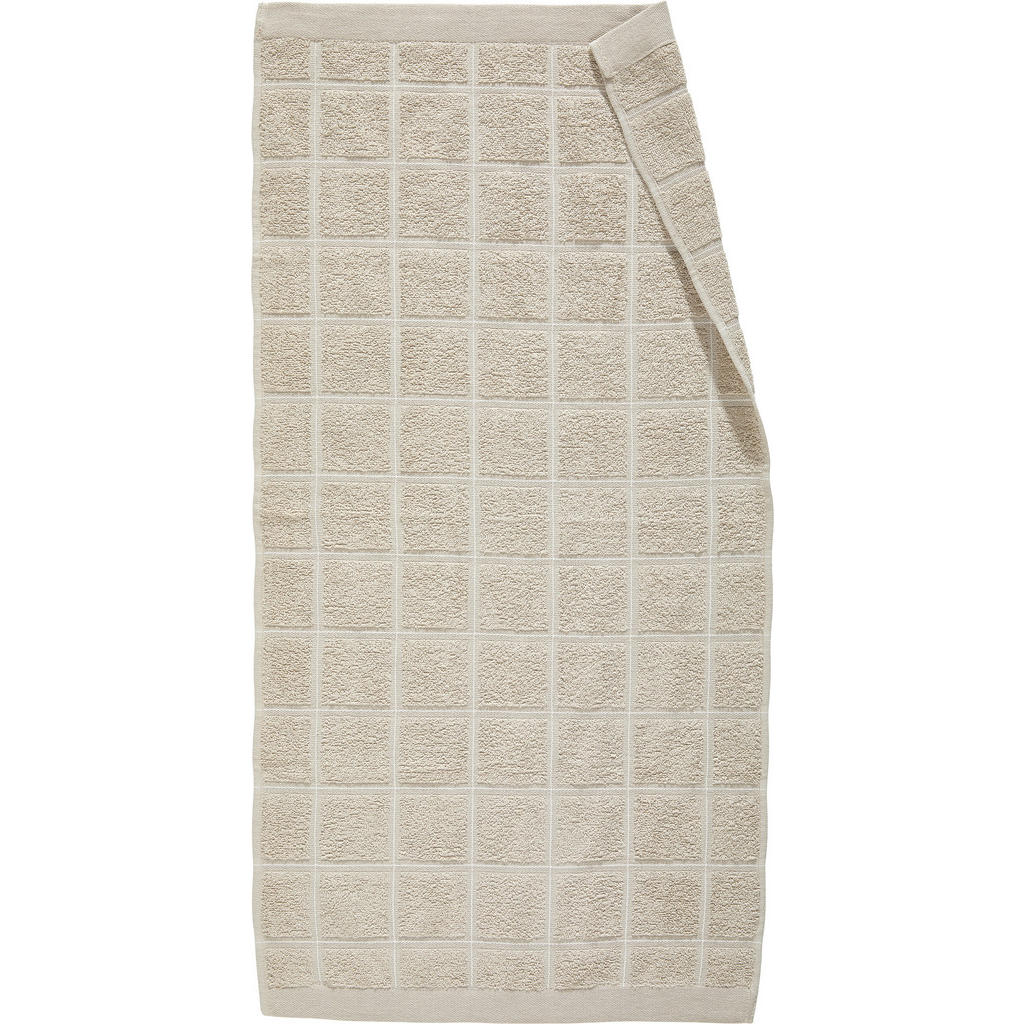 Esposa RUČNÍK, 50/100 cm, šedobéžová