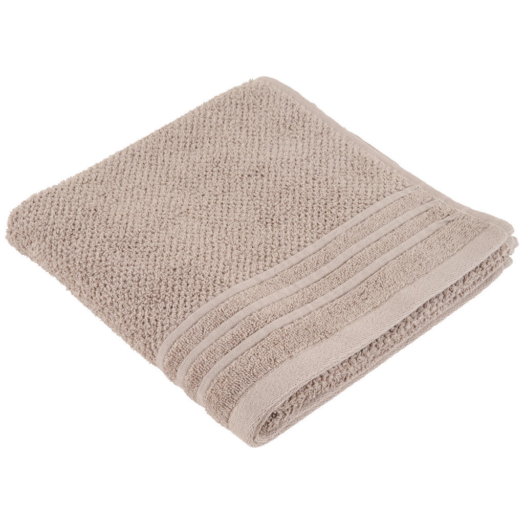Esposa RUČNÍK, 50/100 cm, šedohnědá