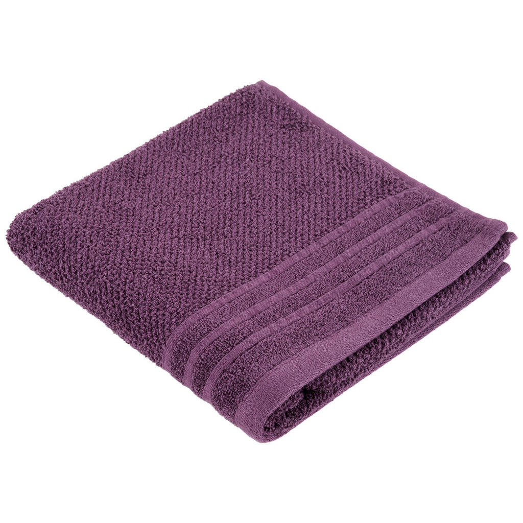 Esposa RUČNÍK, 50/100 cm, světle fialová