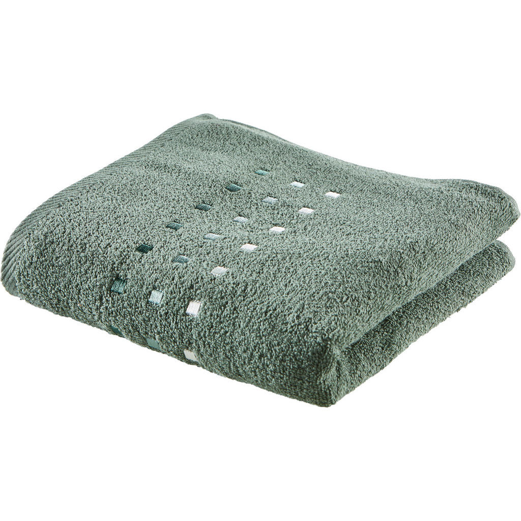Esposa RUČNÍK, 50/100 cm, tmavě zelená