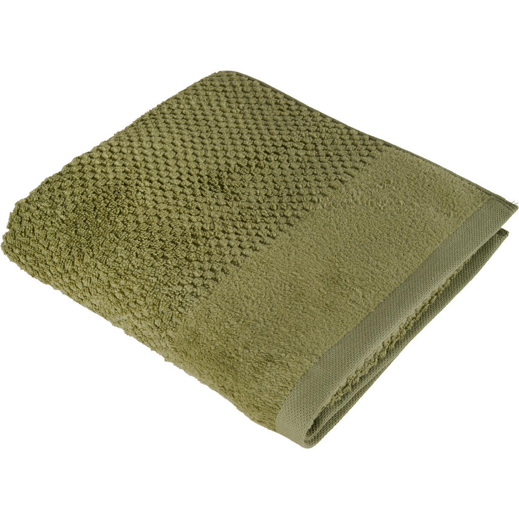 Esposa RUČNÍK, 50/100 cm, zelená 1