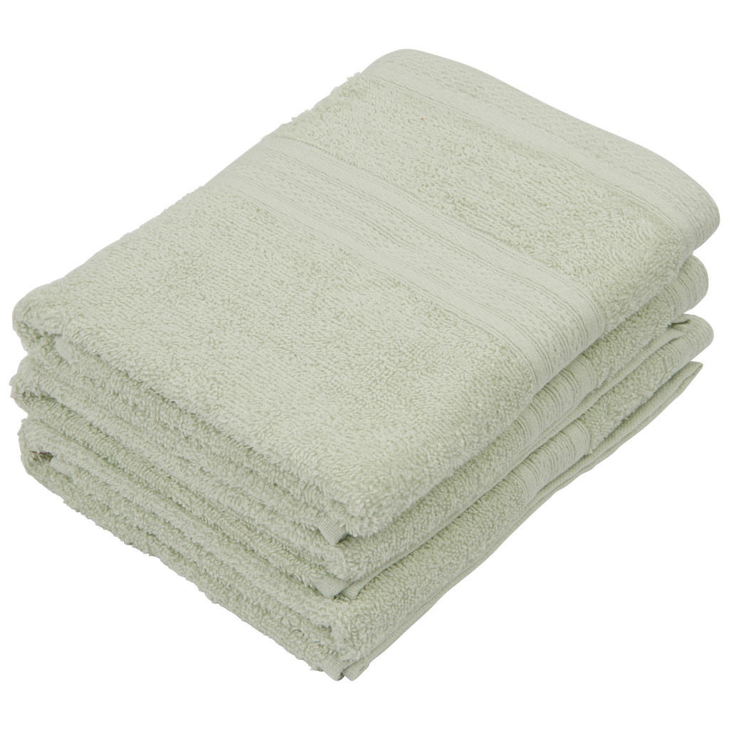 Esposa SADA RUČNÍKŮ, 50/90 cm, zelená