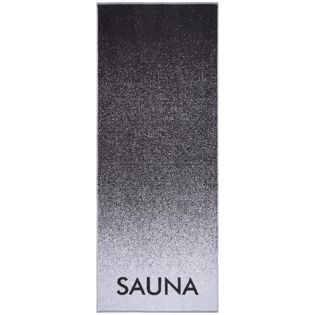 Esposa SAUNOVÁ OSUŠKA, 70/180 cm, antracitová 1