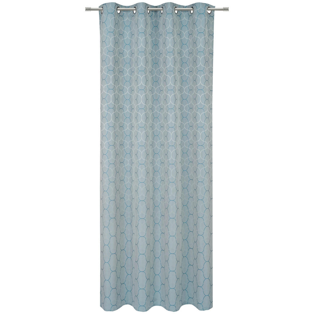 Esposa ZÁVĚS S OČKY, neprůsvitné, 140/245 cm 1
