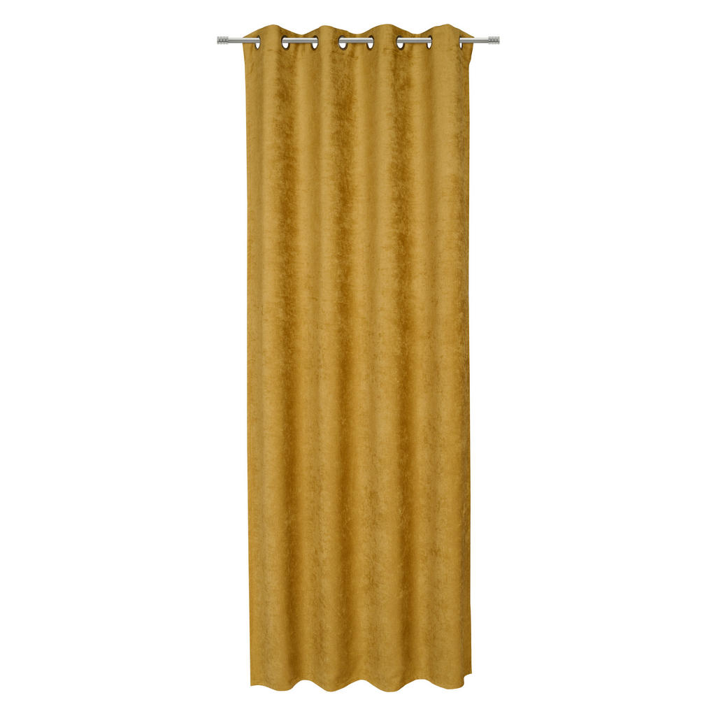 Esposa ZÁVĚS S OČKY, neprůsvitné, 140/260 cm 1