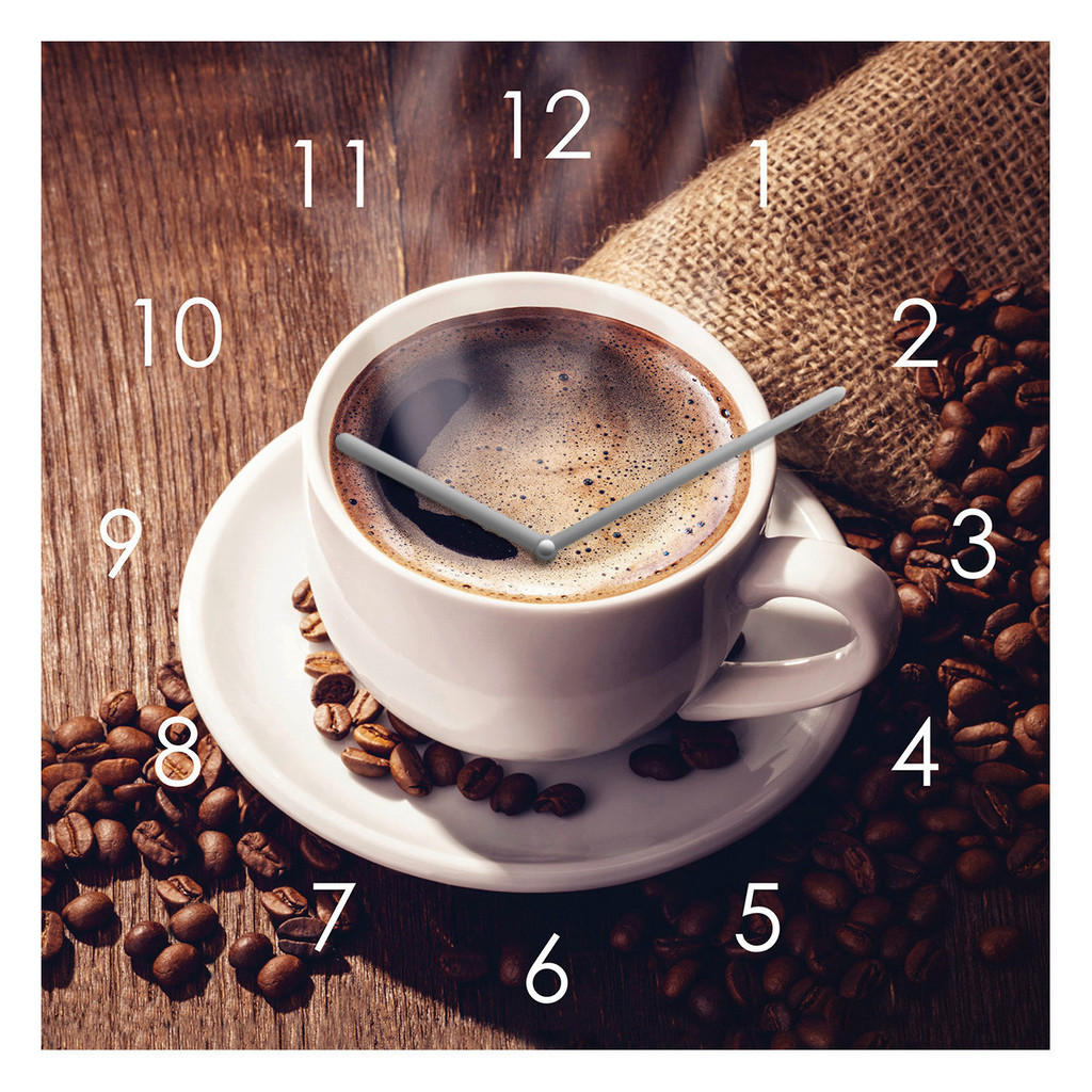 Euroart NÁSTĚNNÉ HODINY vícebarevná 20/20/3,1 cm 1