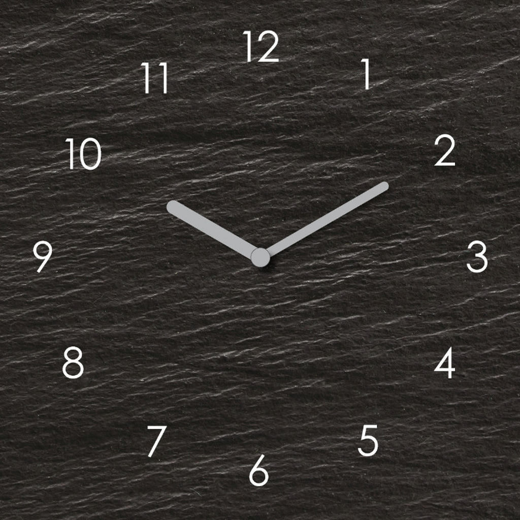 Euroart NÁSTĚNNÉ HODINY vícebarevná 20/20 cm 1