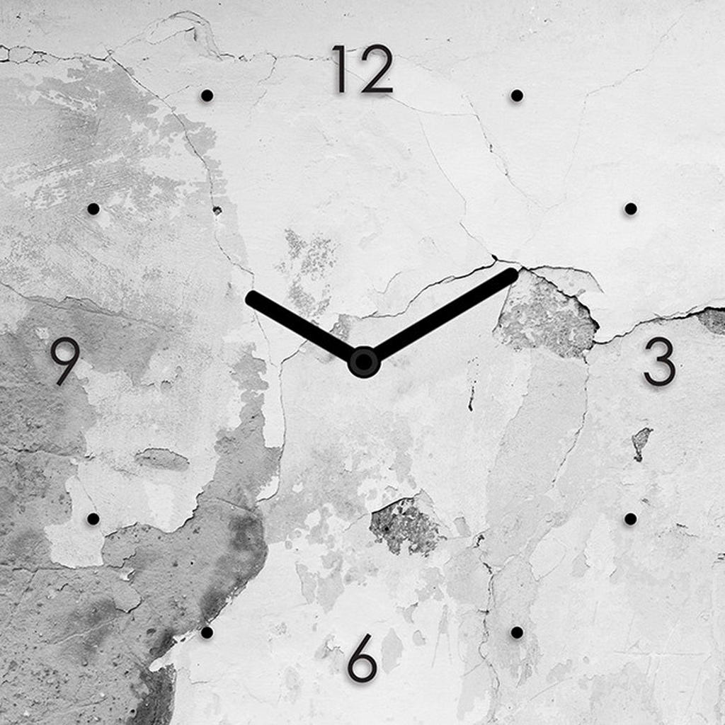 Euroart NÁSTĚNNÉ HODINY vícebarevná 30/30 cm 1