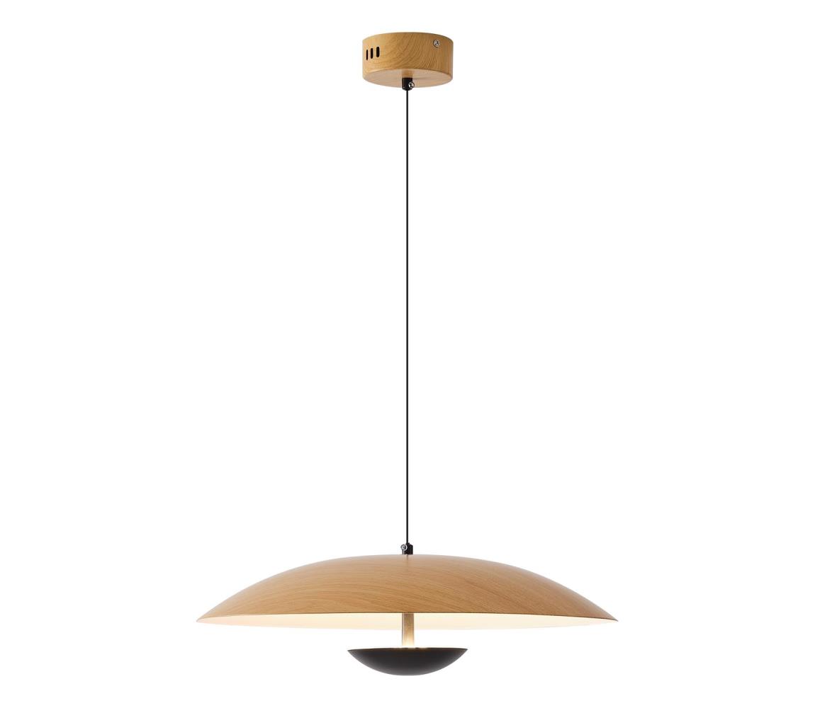 Eurolamp LED Lustr na lanku APSIS LED/7W/230V 3000K pr. 45,5 cm 144-15051