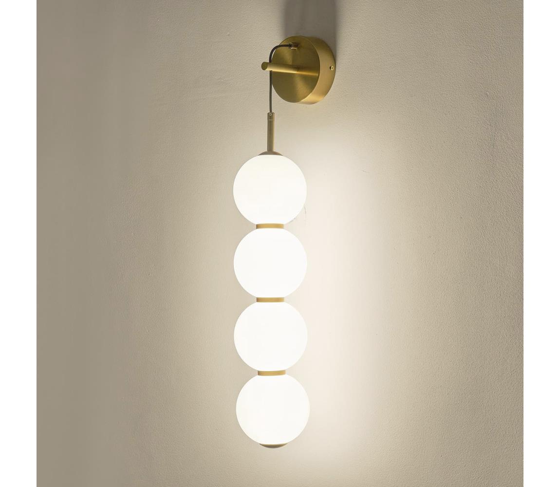 Eurolamp LED Nástěnné svítidlo TREA LED/10W/230V 3000K 144-18046