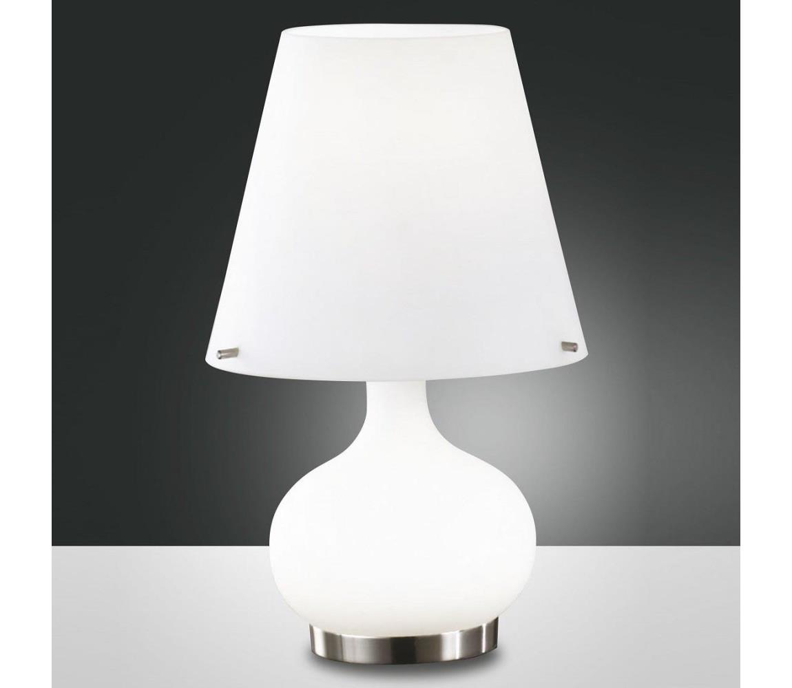 Fabas Luce 2533-34-102 - Stolní lampa ADE 1xG9/25W/230V + 1xE14/60W 2533-34-102
