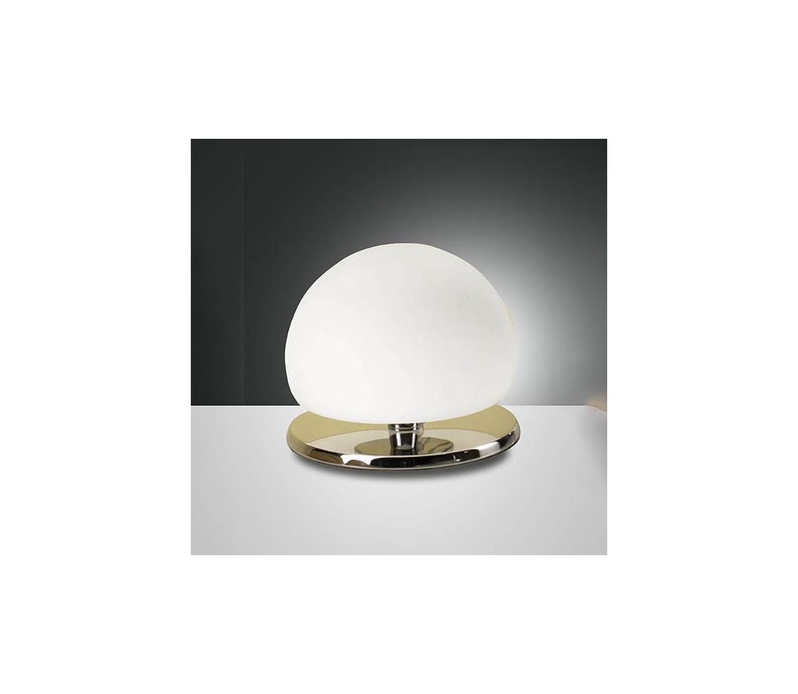 Fabas Luce Fabas 3570-30-138 - LED Stmívatelná stolní lampa MORGANA 1XG9/3W/230V 3570-30-138