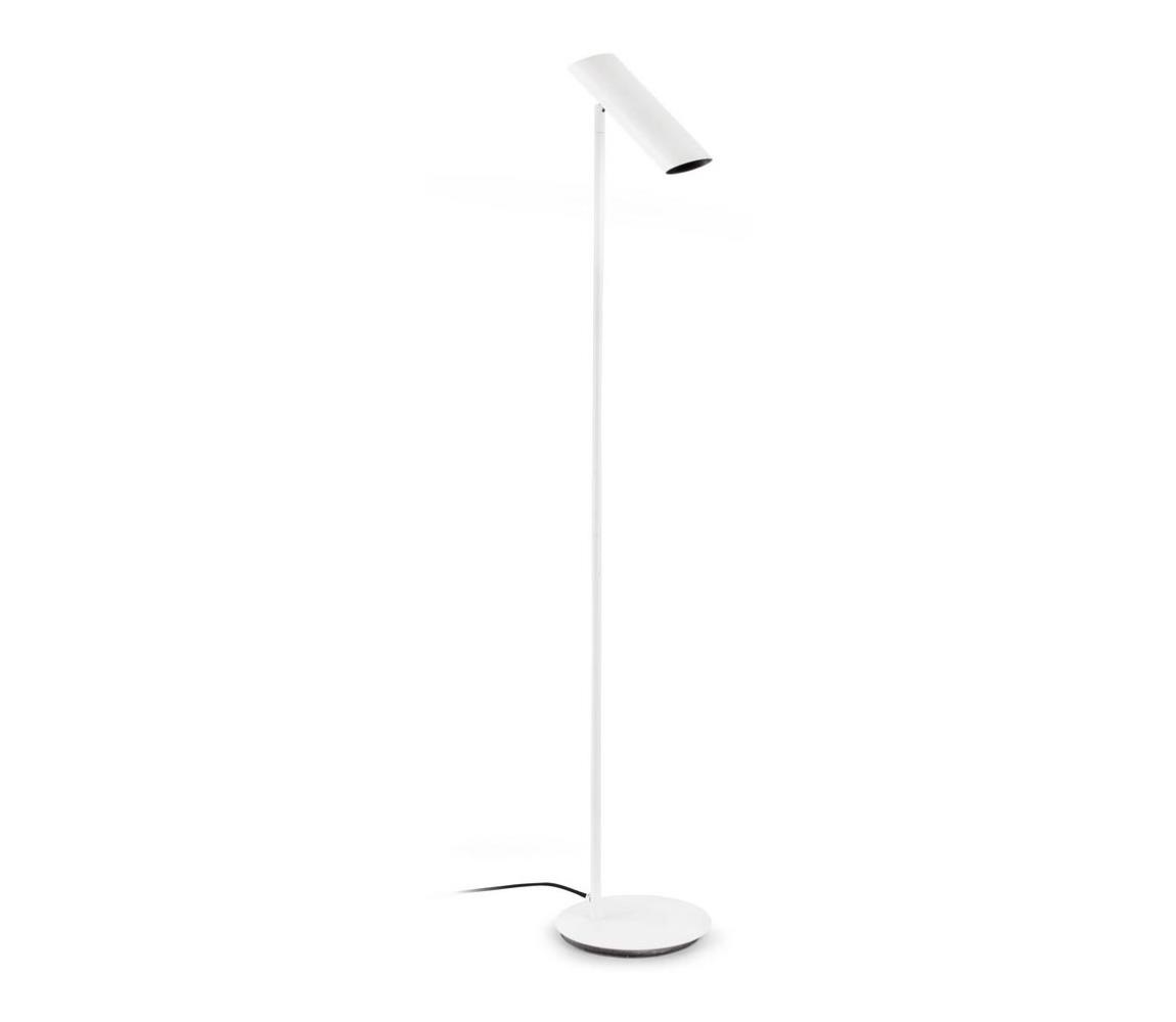 FARO Barcelona FARO 29883 - Stojací lampa LINK 1xGU10/11W/230V bílá 29883