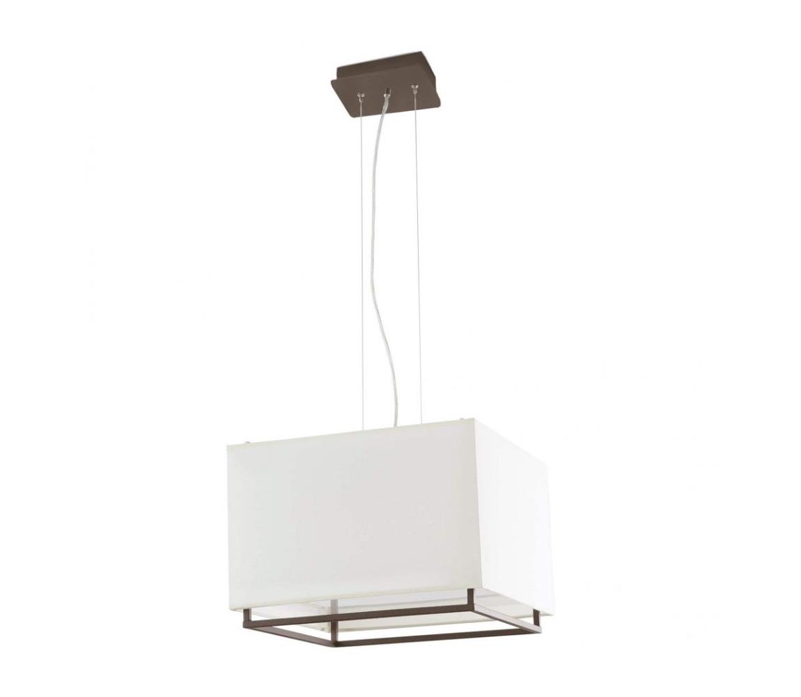 FARO Barcelona FARO 29989 - Lustr na lanku VESPER 3xE27/20W/230V W-VEN29989