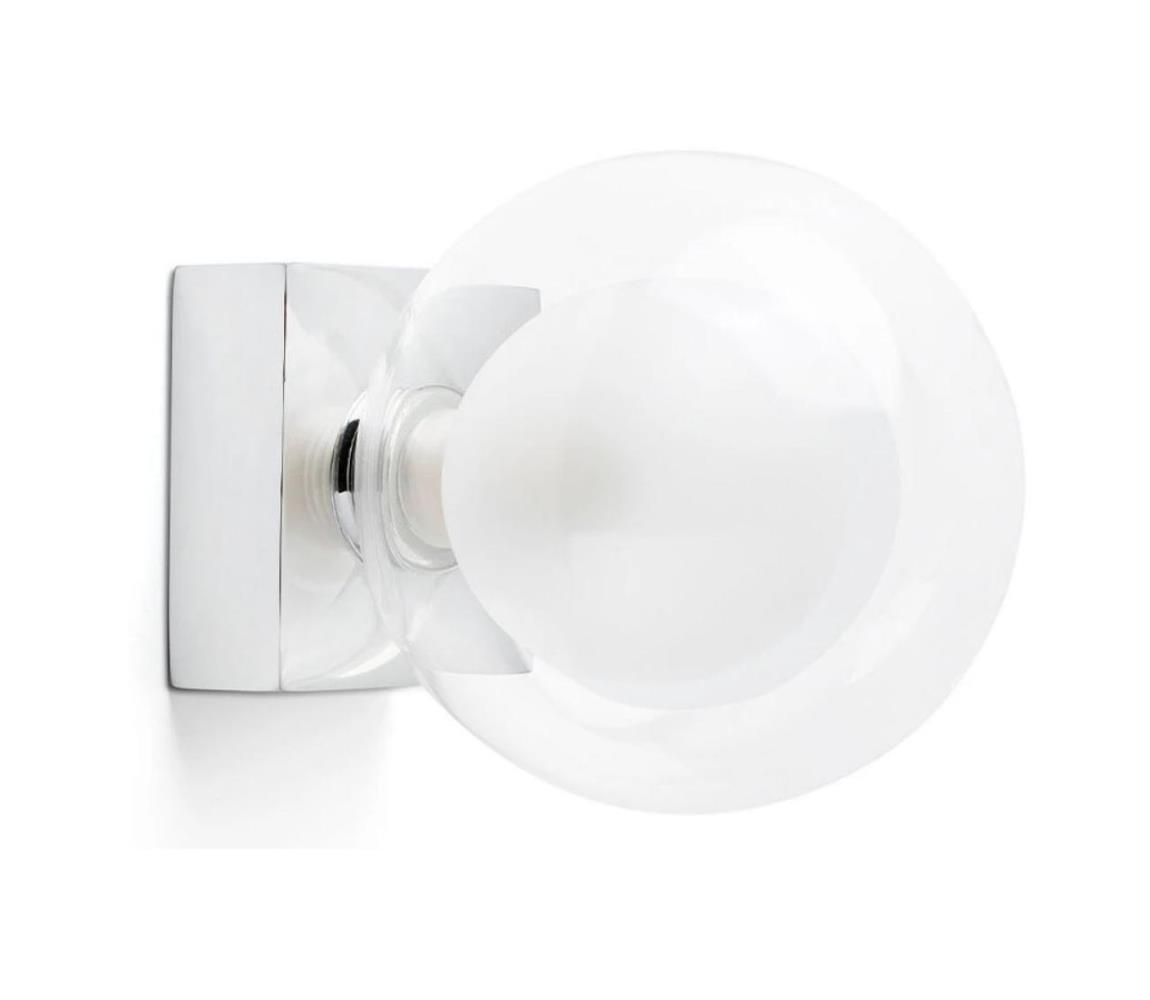 FARO Barcelona FARO 40086 - Koupelnové nástěnné svítidlo PERLA 1xG9/6W/230V IP44 40086
