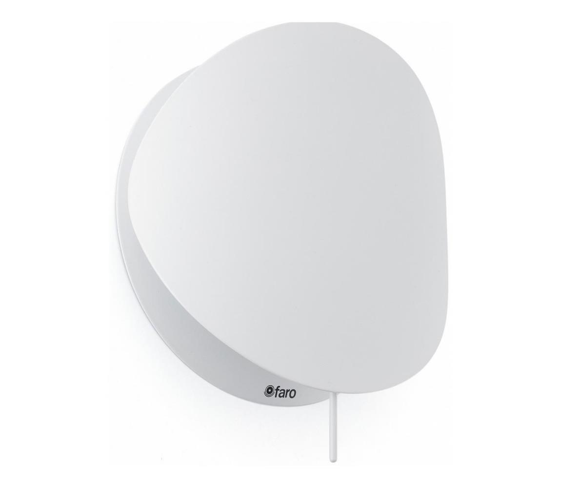 FARO Barcelona FARO 62105 - Nástěnné svítidlo OVO-P 1xR7s/8W/230V 62105