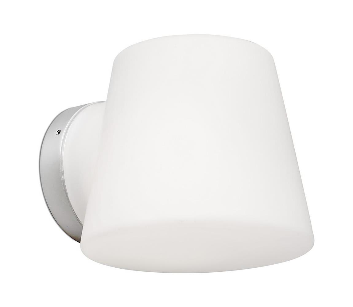 FARO Barcelona FARO 63510 - Koupelnové nástěnné svítidlo BIANCA 1xG9/6W/230V IP44 63510