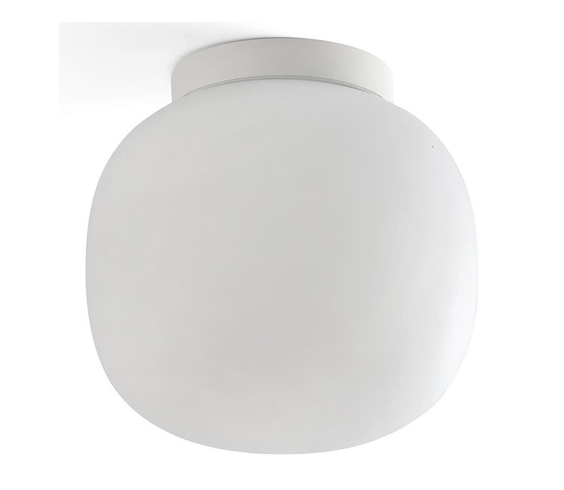 FARO Barcelona FARO 68610 - Stropní svítidlo AMELIA 1xE27/15W/230V IP44 bílá 68610