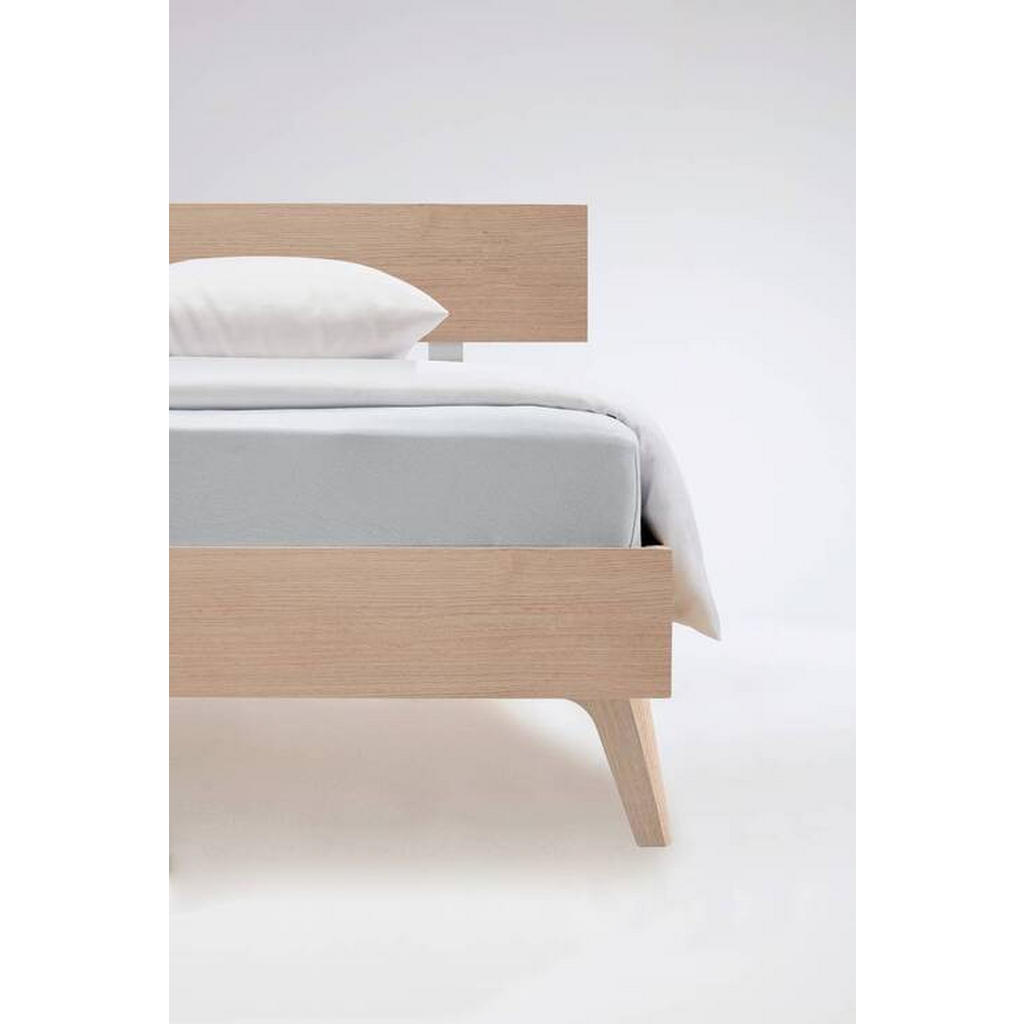 Fleuresse ELASTICKÉ PROSTĚRADLO, barvy stříbra, 180/200 cm