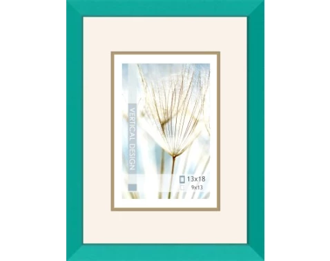 Fotorámeček Giulia 13x18 cm, modrý