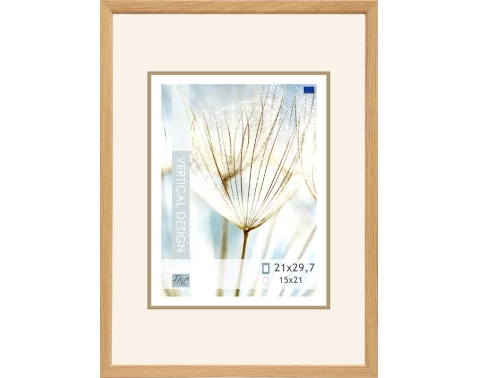 Fotorámeček Giulia 21x29,7 cm, natur