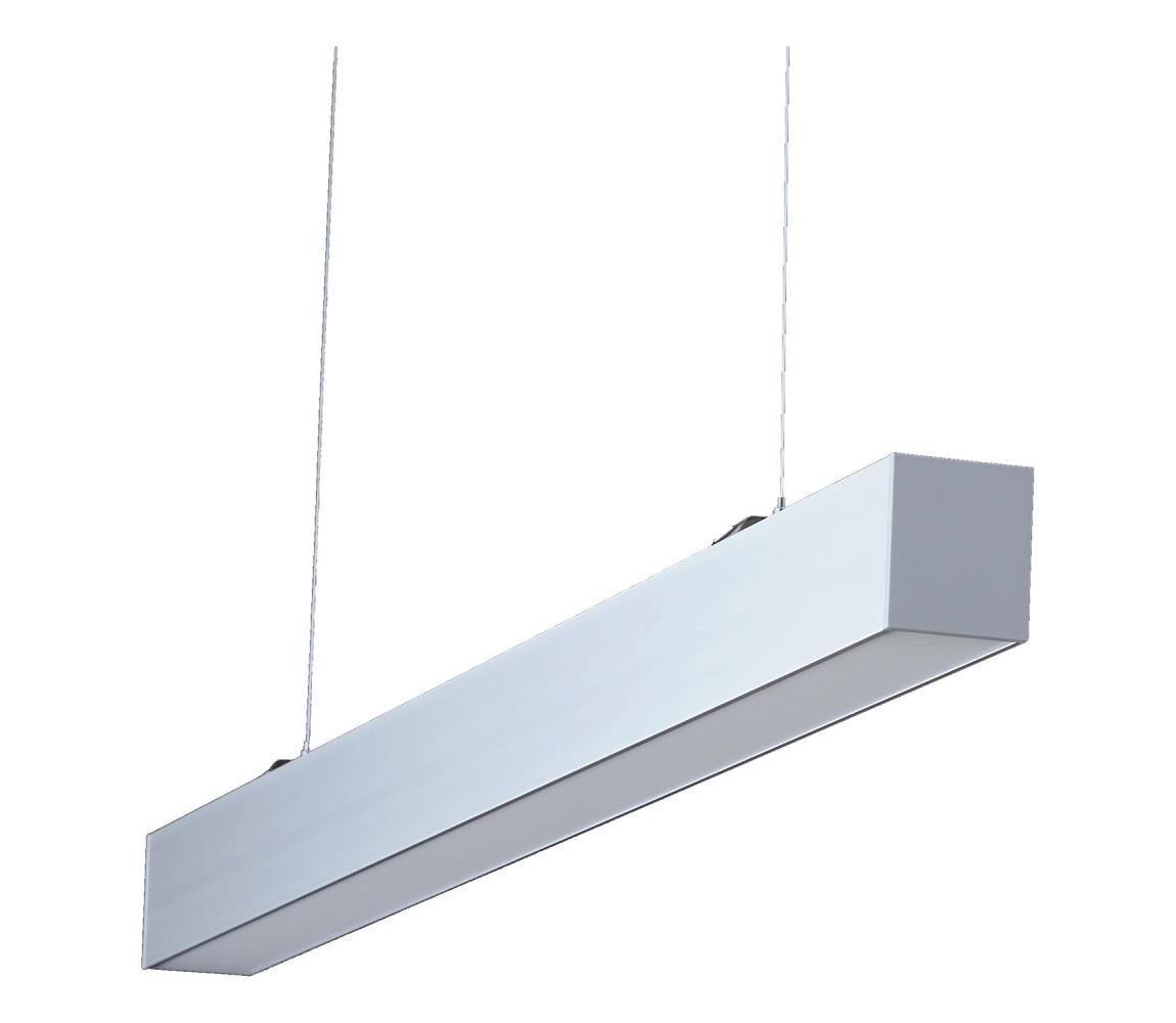 Fulgur s-28832 - LED Stropní přis. závěsné svítidlo NINA LED/40W/230V 4000K bílá s-28832