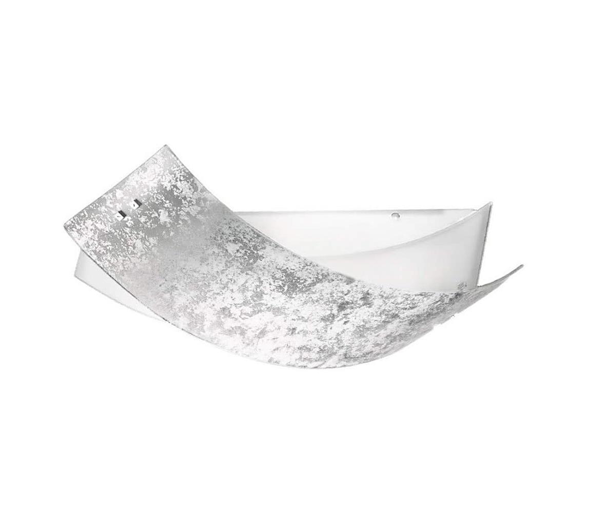 Gea Luce CAMILLA P M arg - Stropní svítidlo CAMILLA 2xE27/70W/230V 63,5 cm stř. CAMILLA P/M arg