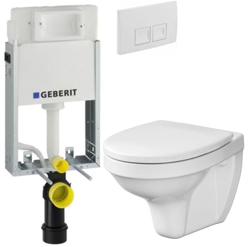 Geberit 110.100.00.1 50BI DE1