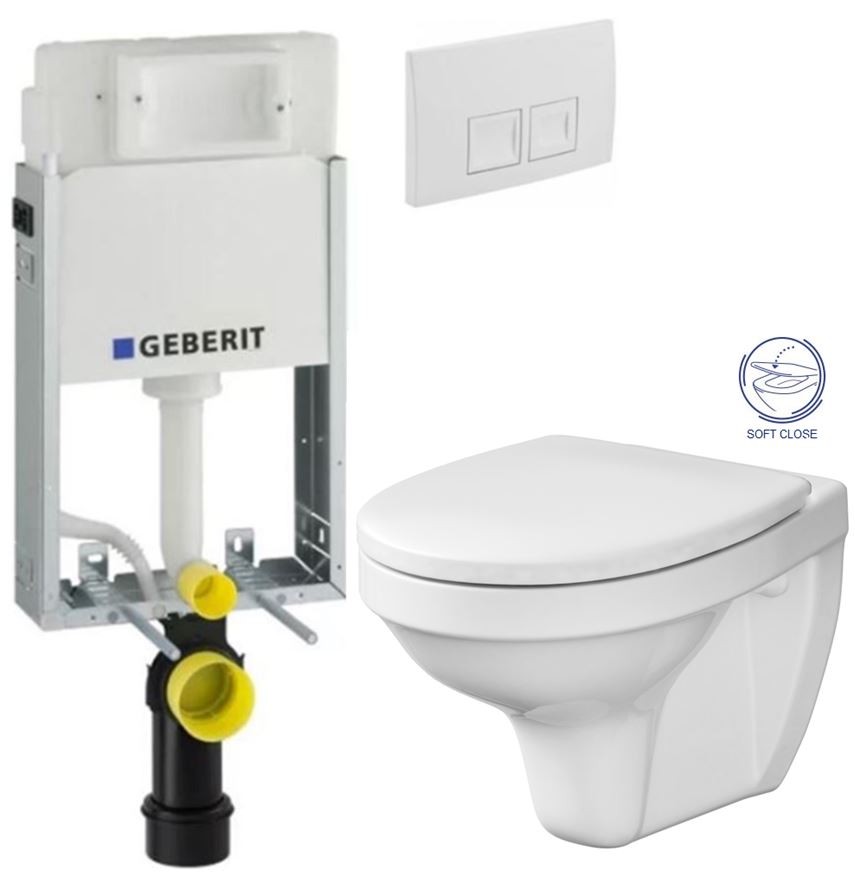 Geberit 110.100.00.1 50BI DE2