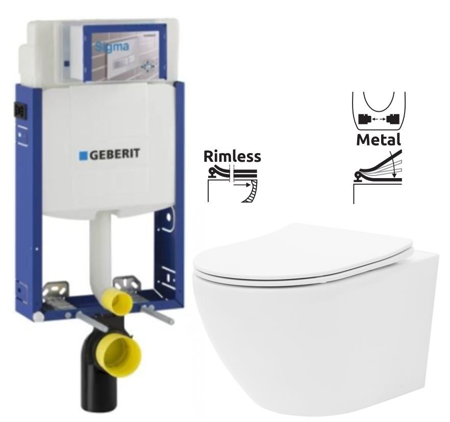 Geberit 110.302.00.5 CF1