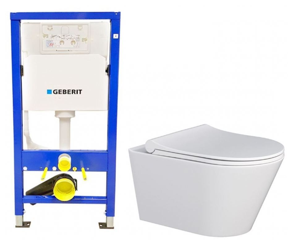 GEBERIT DuofixBasic bez tlačítka + WC MYJOYS MY1 + SEDÁTKO 458.103.00.2 X MY1