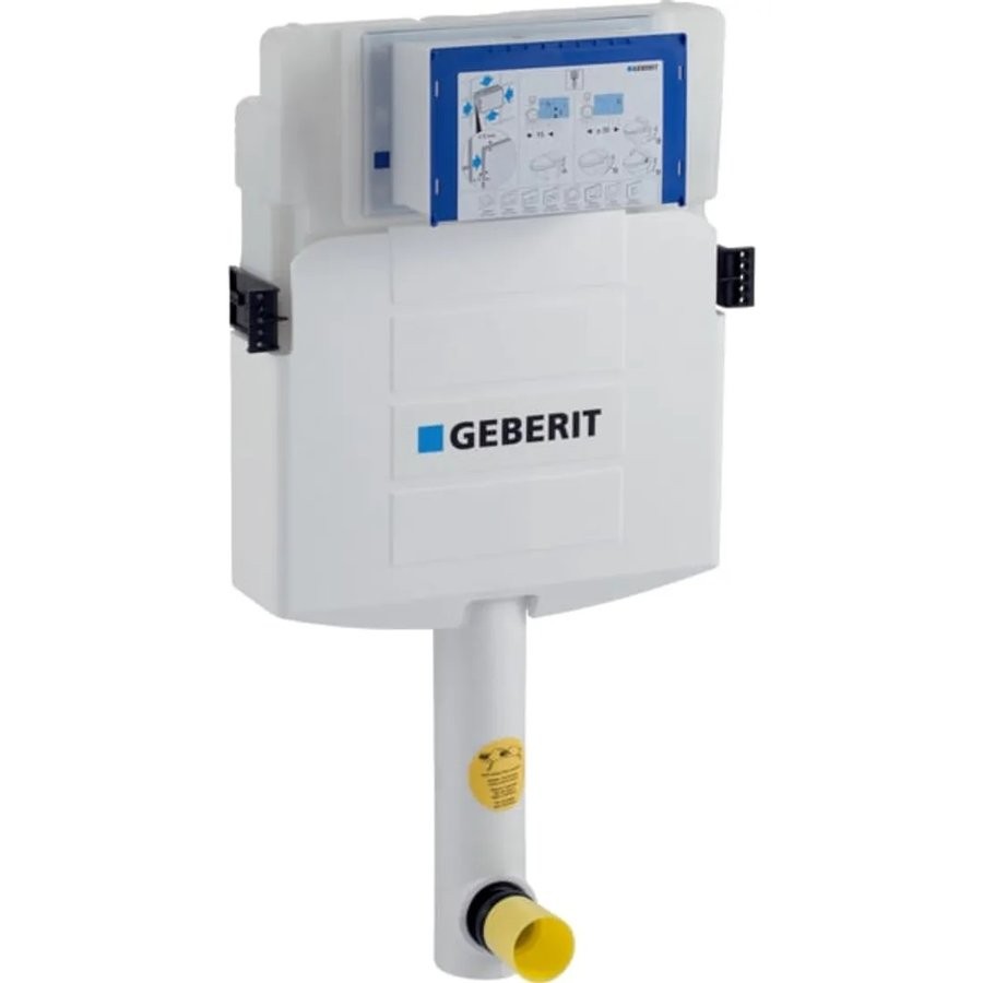 GEBERIT SIGMA splachovací nádržka pod omítku 109.300.00.5