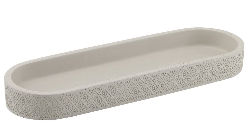 Gedy AFRODITE miska na postavení, cement 4906