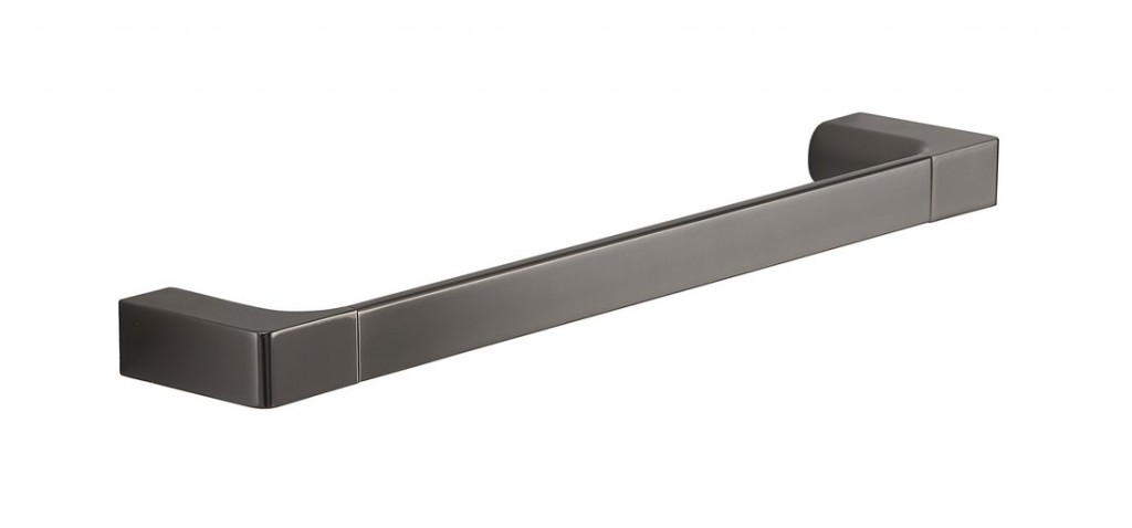 Gedy PIRENEI držák ručníků 350, gun metal PI213581