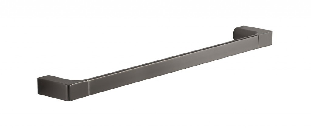 Gedy PIRENEI držák ručníků 600, gun metal PI216081