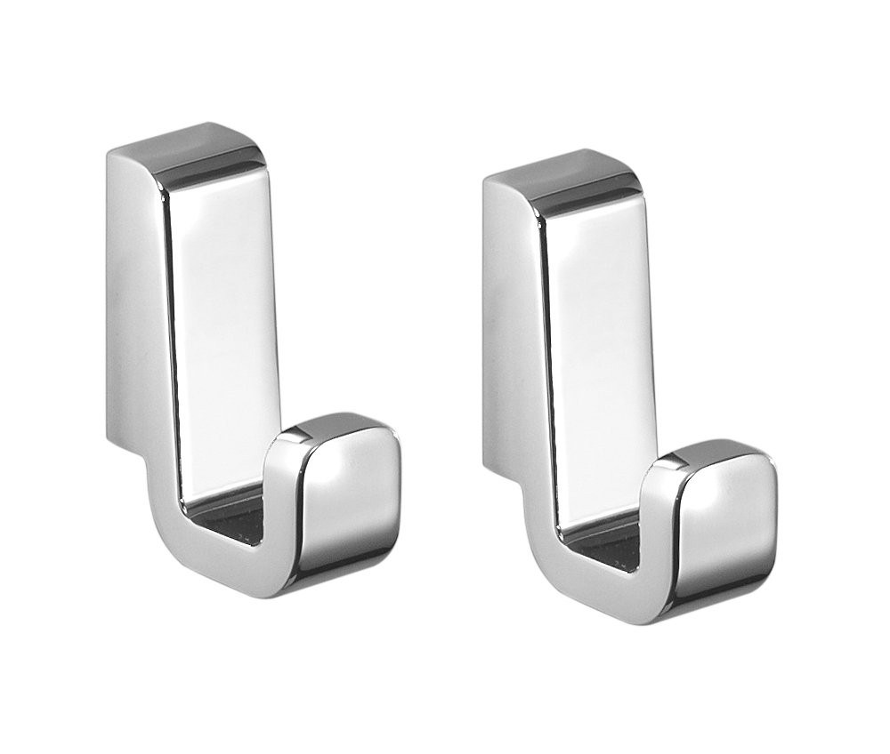 Gedy SAMOA háček, balení 2 ks, chrom A82713